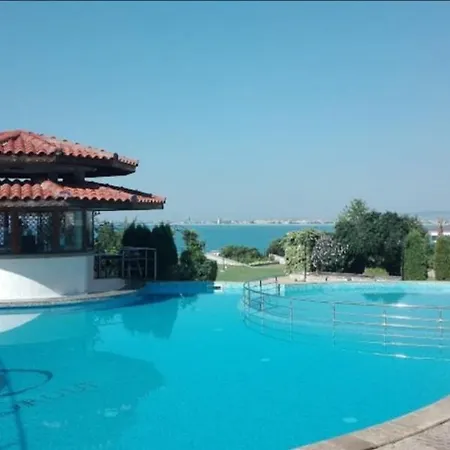 Luxsus Apart Diamond Apartment Sveti Vlas