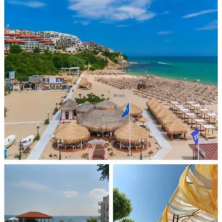 Apartment Luxsus Apart Diamond Sveti Vlas