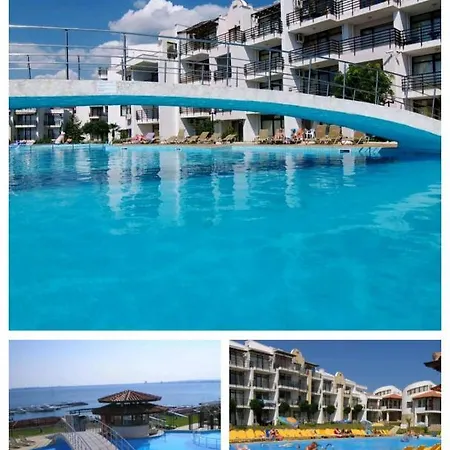 Daire Luxsus Apart Diamond Sveti Vlas